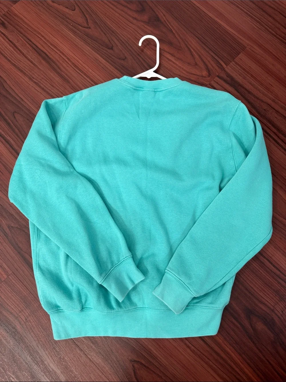 Nike unique sex Crewneck Sweatshirt - Teal Green